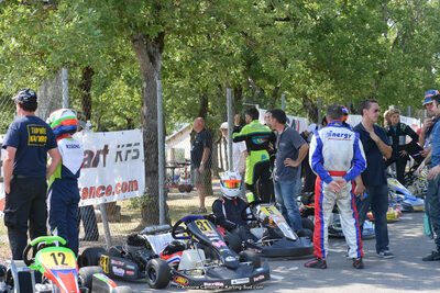 14 & 15/07/2018 : Coupe de France KFS 2018 à Belmont sur Rance (Photos Antoine Camblor) 2018 — karting