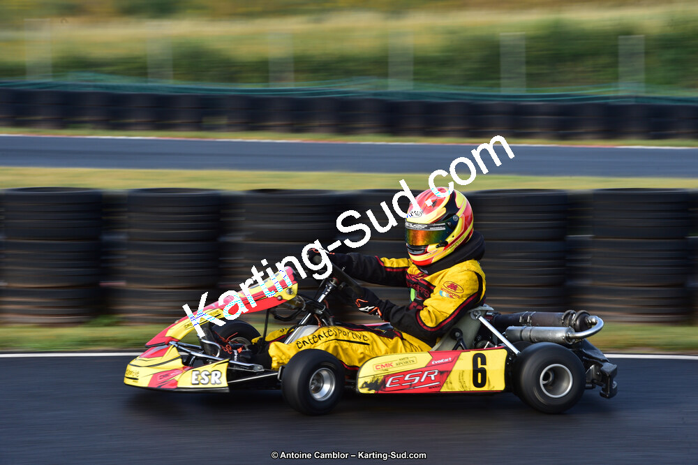 14 & 15/07/2018 : Coupe de France KFS 2018 à Belmont sur Rance (Photos Antoine Camblor) 2018 — karting