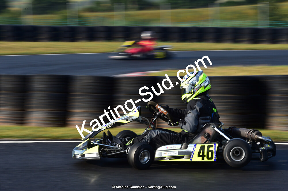 14 & 15/07/2018 : Coupe de France KFS 2018 à Belmont sur Rance (Photos Antoine Camblor) 2018 — karting
