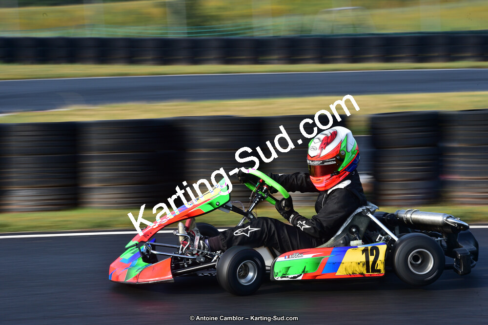 14 & 15/07/2018 : Coupe de France KFS 2018 à Belmont sur Rance (Photos Antoine Camblor) 2018 — karting