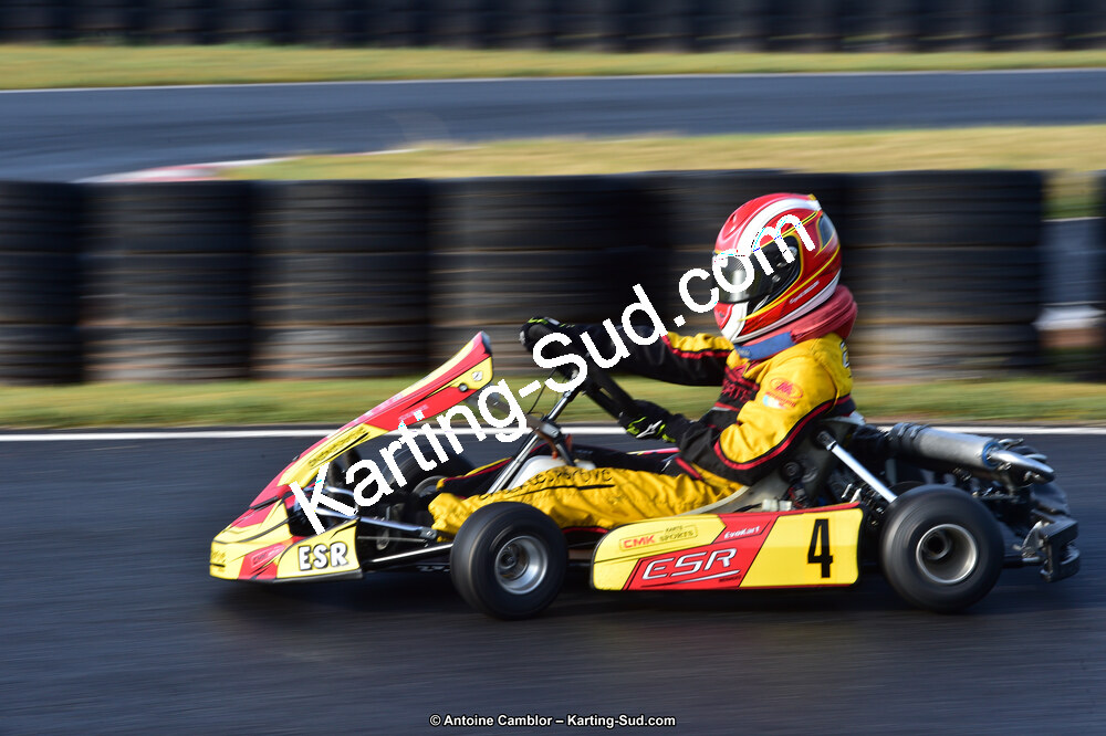 14 & 15/07/2018 : Coupe de France KFS 2018 à Belmont sur Rance (Photos Antoine Camblor) 2018 — karting