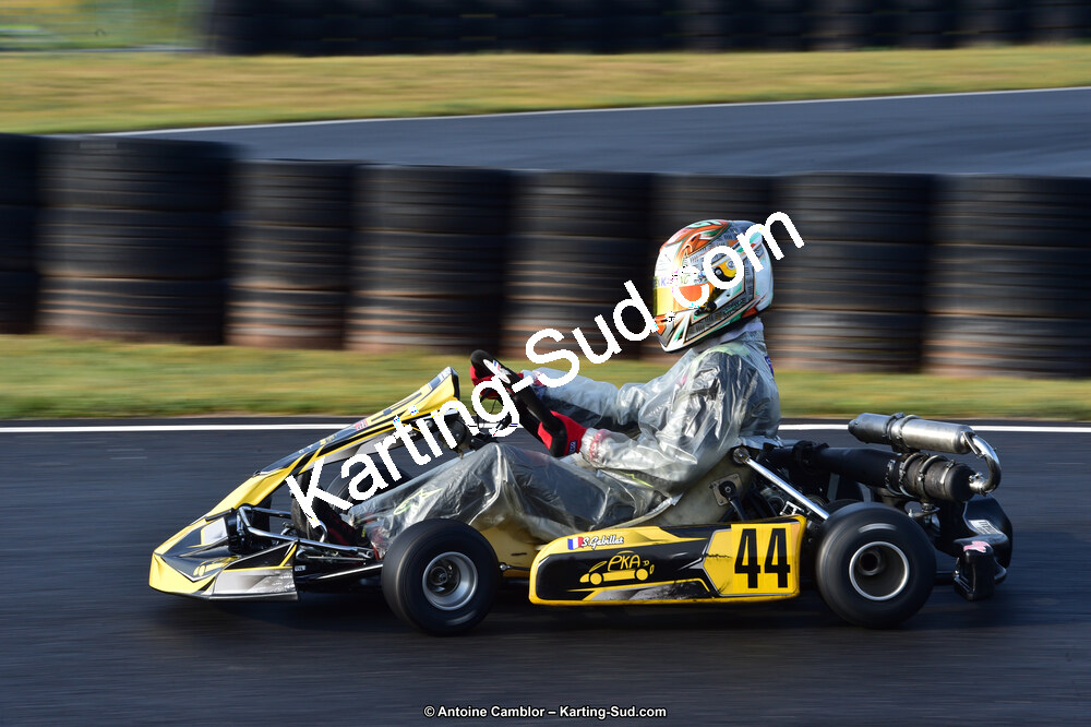 14 & 15/07/2018 : Coupe de France KFS 2018 à Belmont sur Rance (Photos Antoine Camblor) 2018 — karting