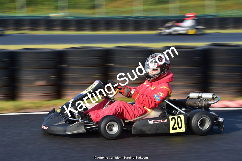14 & 15/07/2018 : Coupe de France KFS 2018 à Belmont sur Rance (Photos Antoine Camblor) 2018 — karting