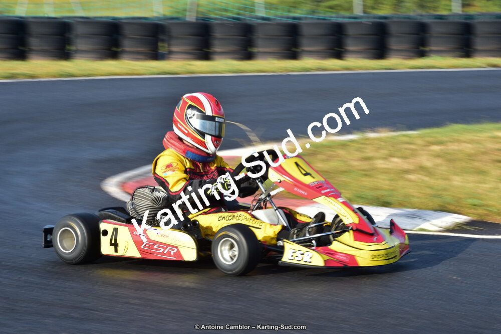14 & 15/07/2018 : Coupe de France KFS 2018 à Belmont sur Rance (Photos Antoine Camblor) 2018 — karting
