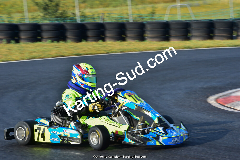 14 & 15/07/2018 : Coupe de France KFS 2018 à Belmont sur Rance (Photos Antoine Camblor) 2018 — karting