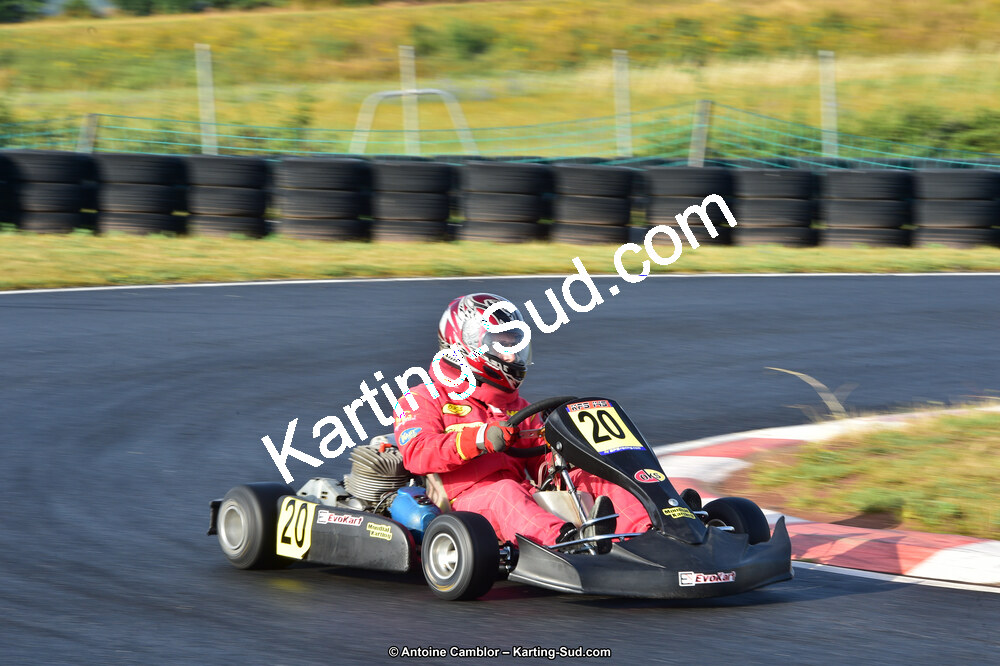 14 & 15/07/2018 : Coupe de France KFS 2018 à Belmont sur Rance (Photos Antoine Camblor) 2018 — karting