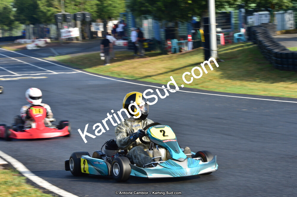 14 & 15/07/2018 : Coupe de France KFS 2018 à Belmont sur Rance (Photos Antoine Camblor) 2018 — karting