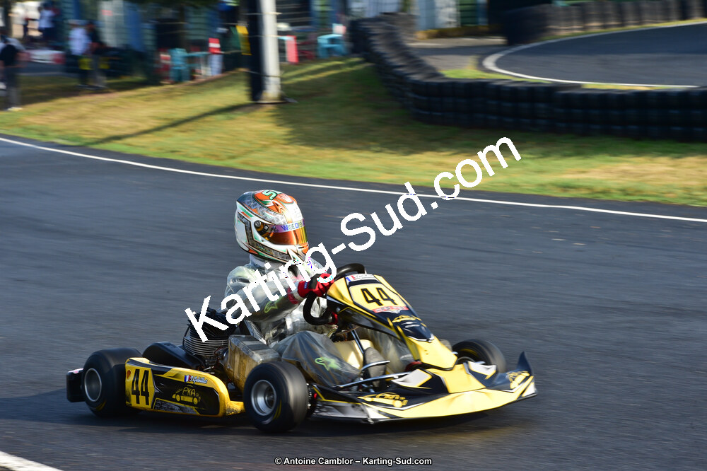 14 & 15/07/2018 : Coupe de France KFS 2018 à Belmont sur Rance (Photos Antoine Camblor) 2018 — karting