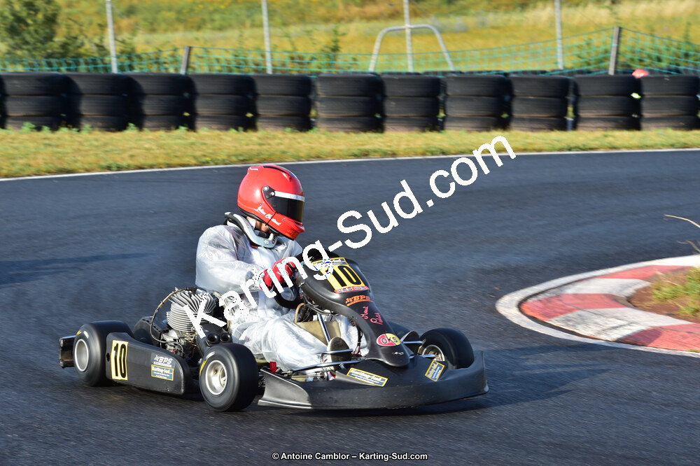 14 & 15/07/2018 : Coupe de France KFS 2018 à Belmont sur Rance (Photos Antoine Camblor) 2018 — karting
