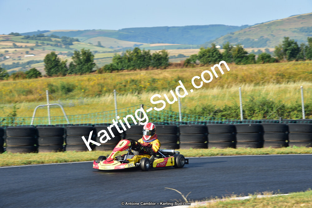 14 & 15/07/2018 : Coupe de France KFS 2018 à Belmont sur Rance (Photos Antoine Camblor) 2018 — karting