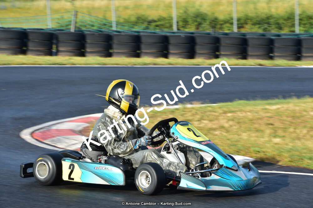 14 & 15/07/2018 : Coupe de France KFS 2018 à Belmont sur Rance (Photos Antoine Camblor) 2018 — karting