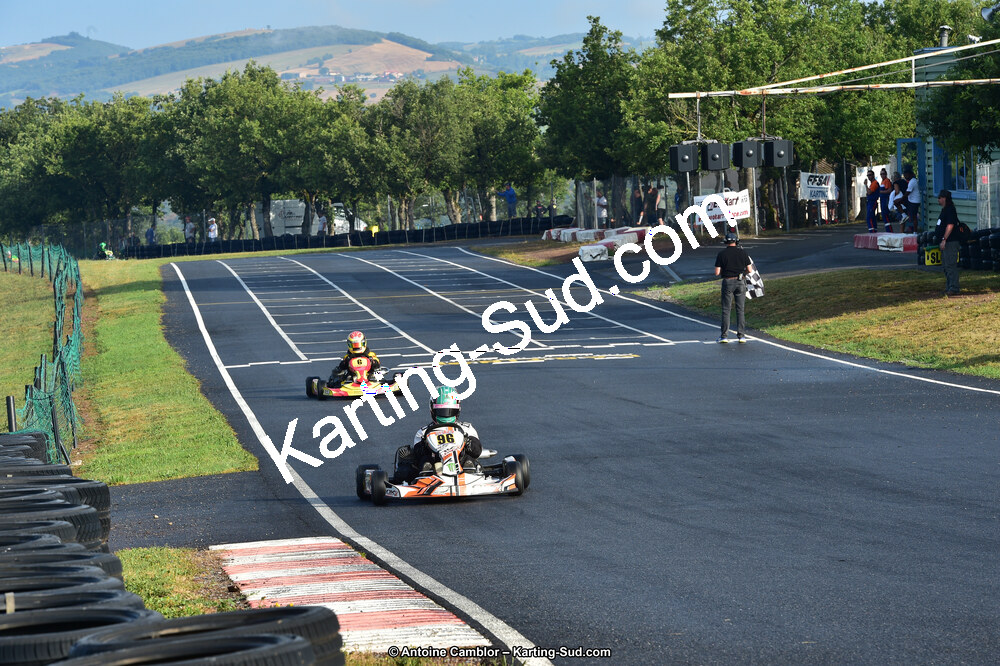 14 & 15/07/2018 : Coupe de France KFS 2018 à Belmont sur Rance (Photos Antoine Camblor) 2018 — karting