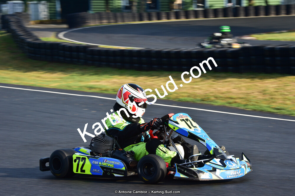14 & 15/07/2018 : Coupe de France KFS 2018 à Belmont sur Rance (Photos Antoine Camblor) 2018 — karting