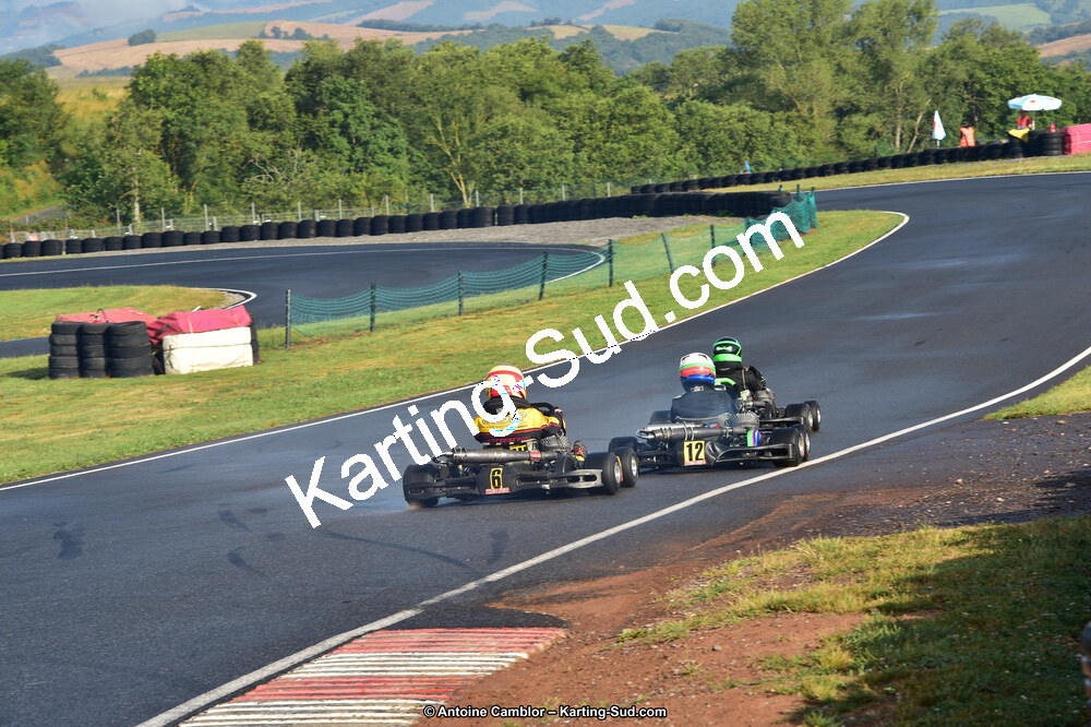 14 & 15/07/2018 : Coupe de France KFS 2018 à Belmont sur Rance (Photos Antoine Camblor) 2018 — karting