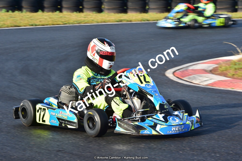 14 & 15/07/2018 : Coupe de France KFS 2018 à Belmont sur Rance (Photos Antoine Camblor) 2018 — karting