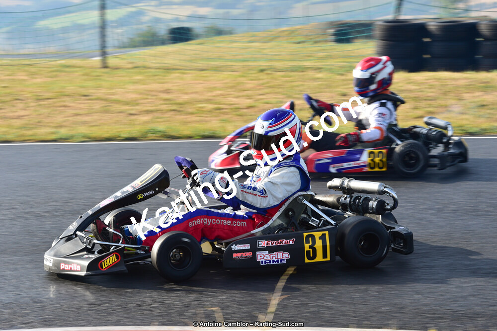 14 & 15/07/2018 : Coupe de France KFS 2018 à Belmont sur Rance (Photos Antoine Camblor) 2018 — karting