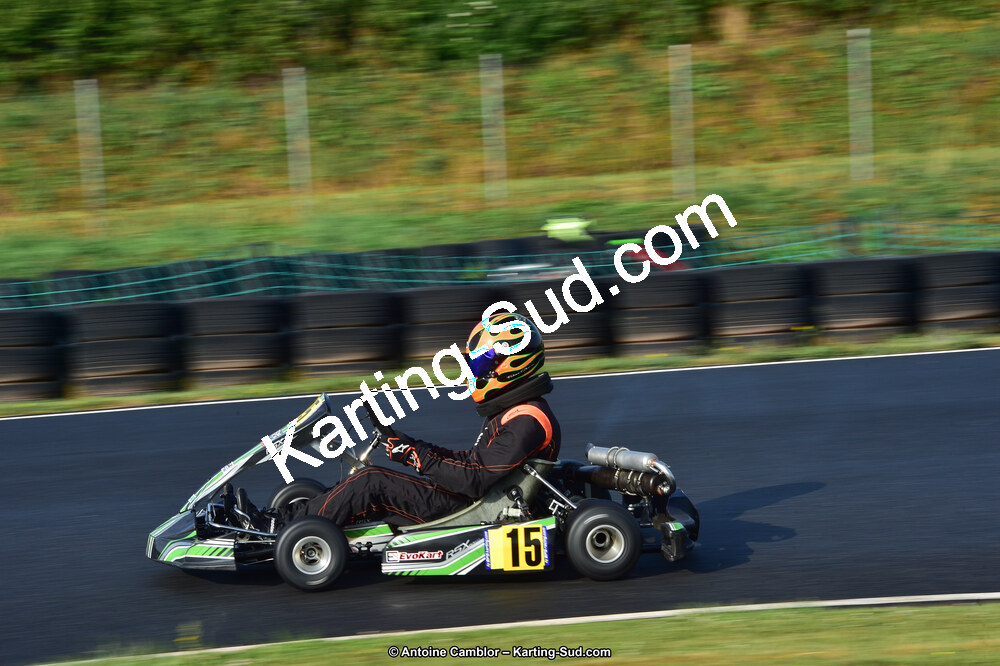 14 & 15/07/2018 : Coupe de France KFS 2018 à Belmont sur Rance (Photos Antoine Camblor) 2018 — karting