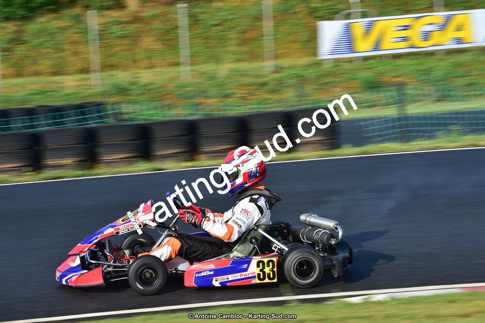 14 & 15/07/2018 : Coupe de France KFS 2018 à Belmont sur Rance (Photos Antoine Camblor) 2018 — karting