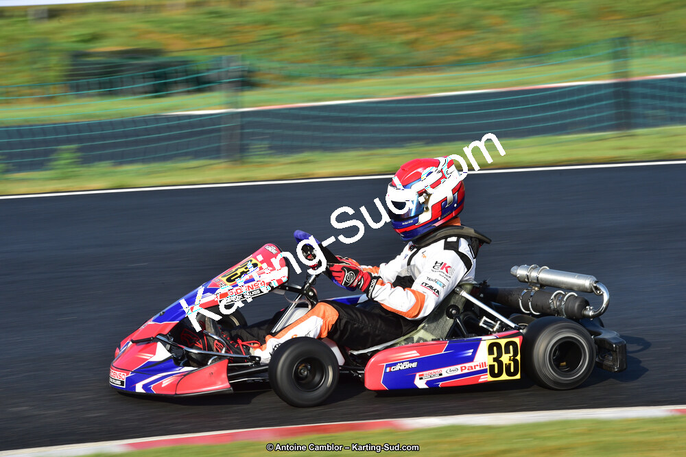 14 & 15/07/2018 : Coupe de France KFS 2018 à Belmont sur Rance (Photos Antoine Camblor) 2018 — karting