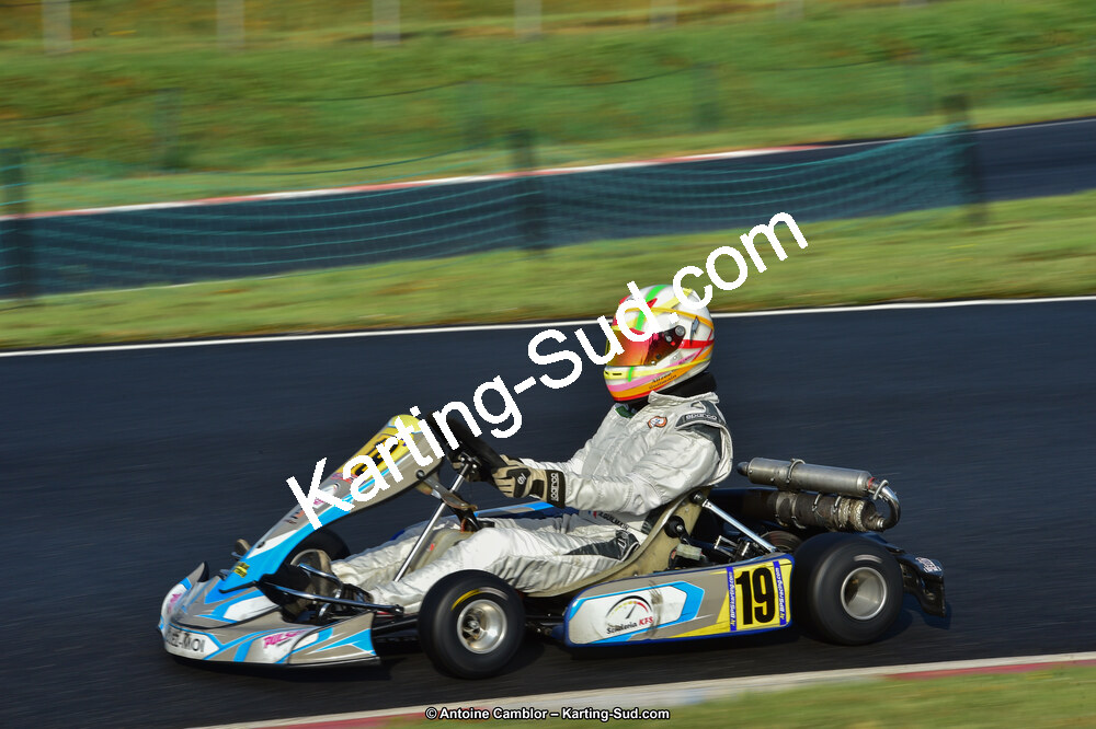 14 & 15/07/2018 : Coupe de France KFS 2018 à Belmont sur Rance (Photos Antoine Camblor) 2018 — karting