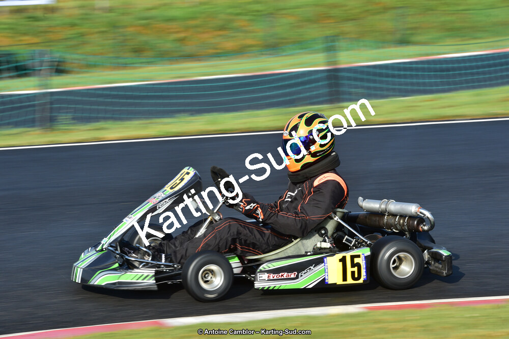 14 & 15/07/2018 : Coupe de France KFS 2018 à Belmont sur Rance (Photos Antoine Camblor) 2018 — karting