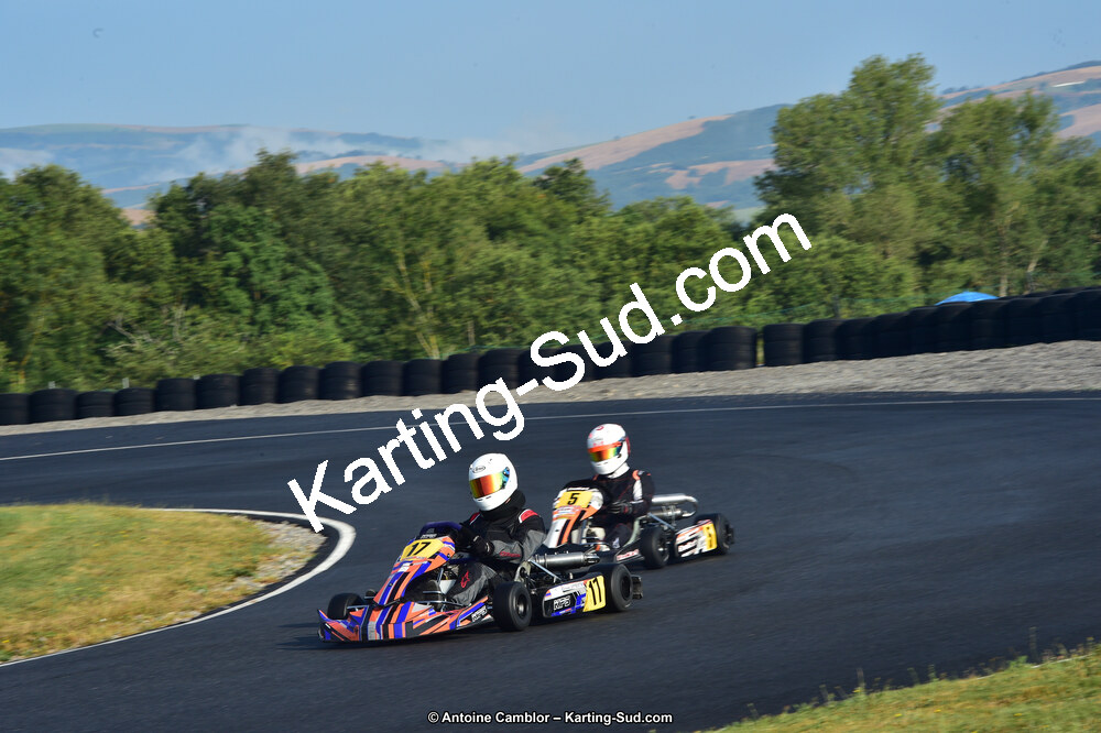 14 & 15/07/2018 : Coupe de France KFS 2018 à Belmont sur Rance (Photos Antoine Camblor) 2018 — karting