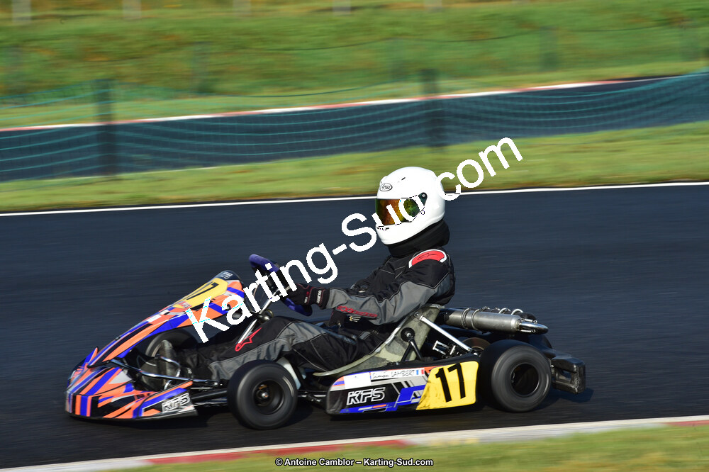 14 & 15/07/2018 : Coupe de France KFS 2018 à Belmont sur Rance (Photos Antoine Camblor) 2018 — karting