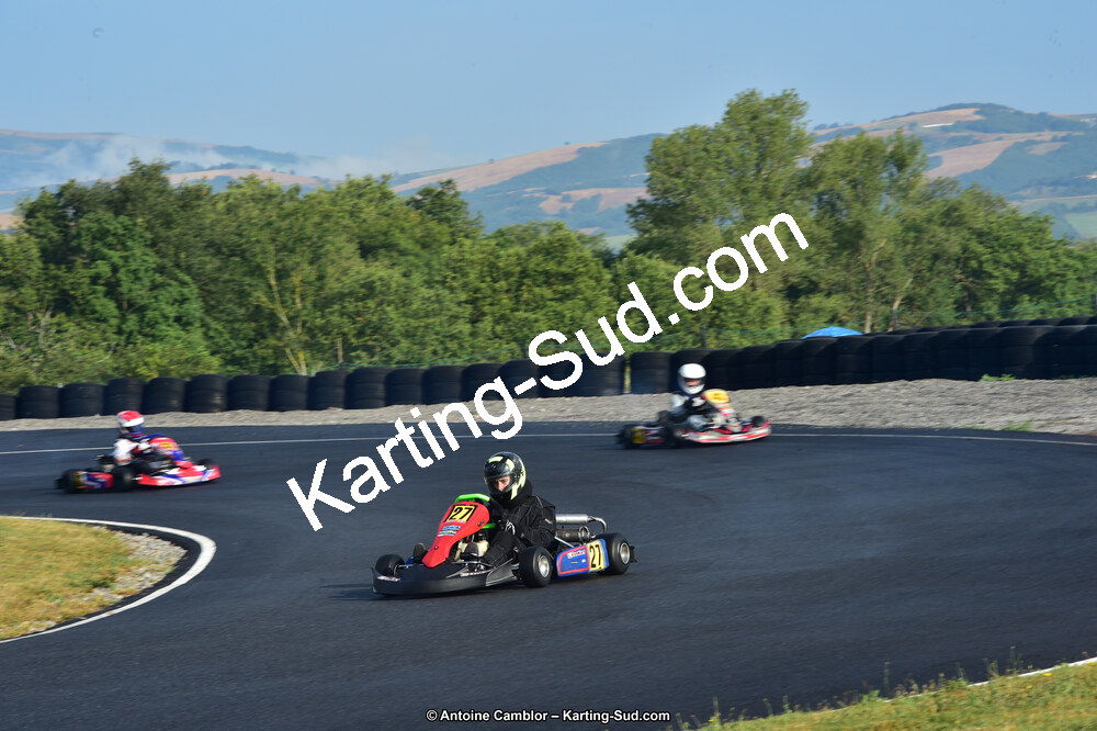 14 & 15/07/2018 : Coupe de France KFS 2018 à Belmont sur Rance (Photos Antoine Camblor) 2018 — karting