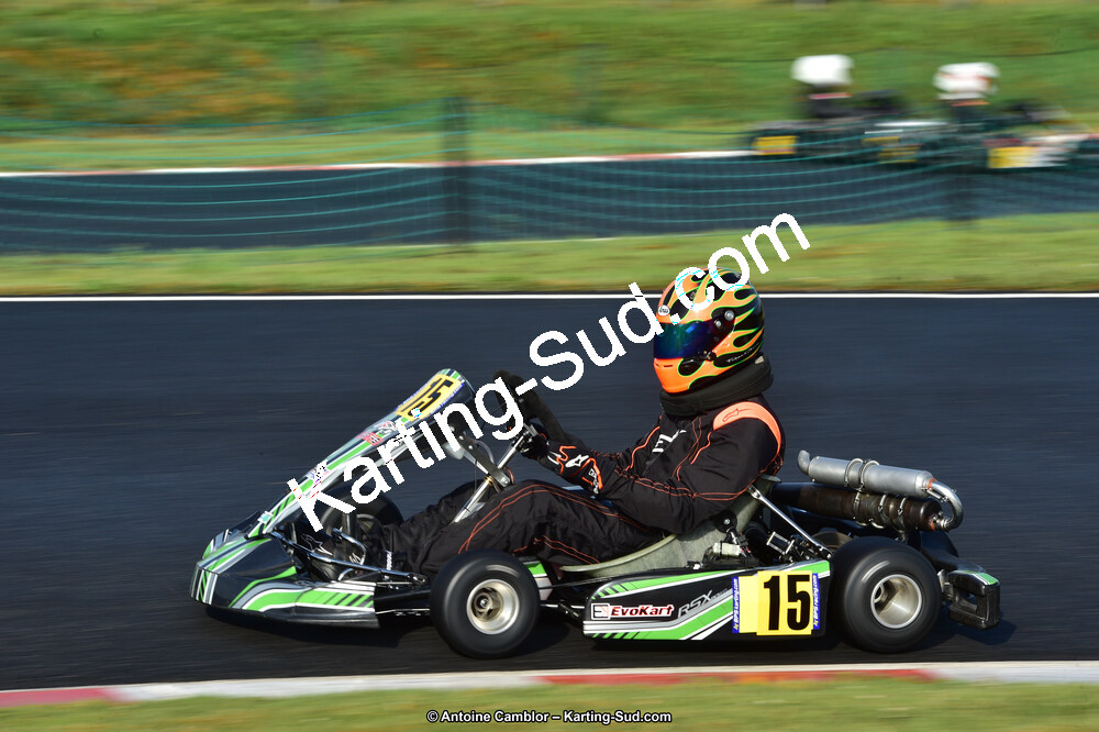 14 & 15/07/2018 : Coupe de France KFS 2018 à Belmont sur Rance (Photos Antoine Camblor) 2018 — karting