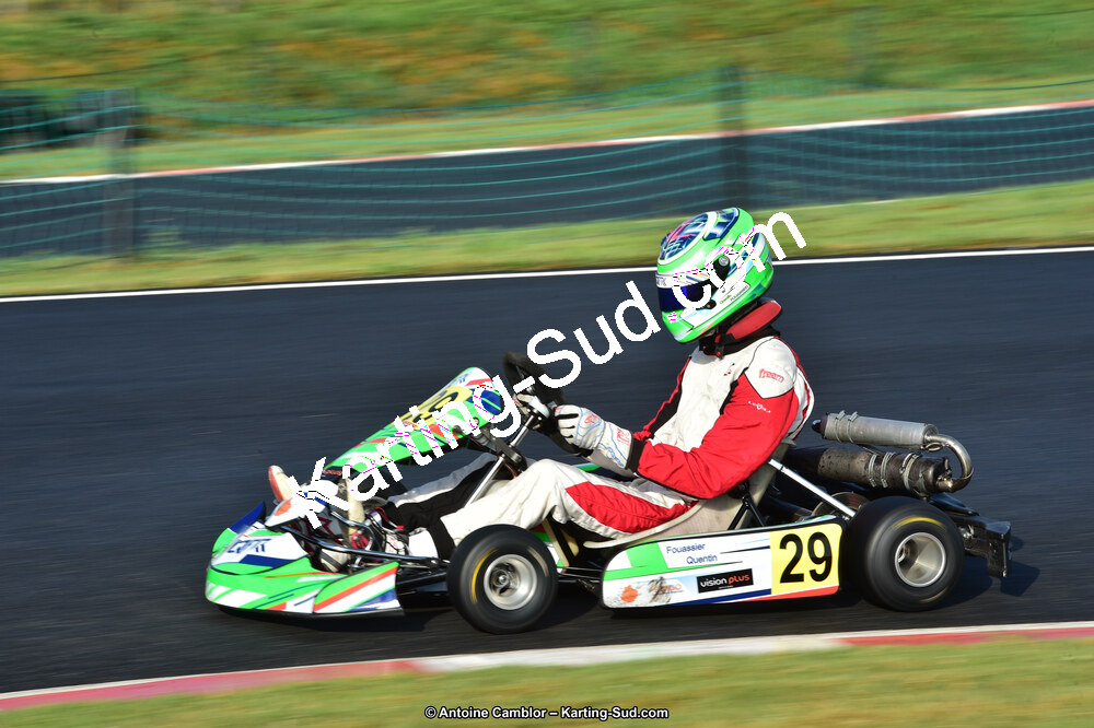 14 & 15/07/2018 : Coupe de France KFS 2018 à Belmont sur Rance (Photos Antoine Camblor) 2018 — karting