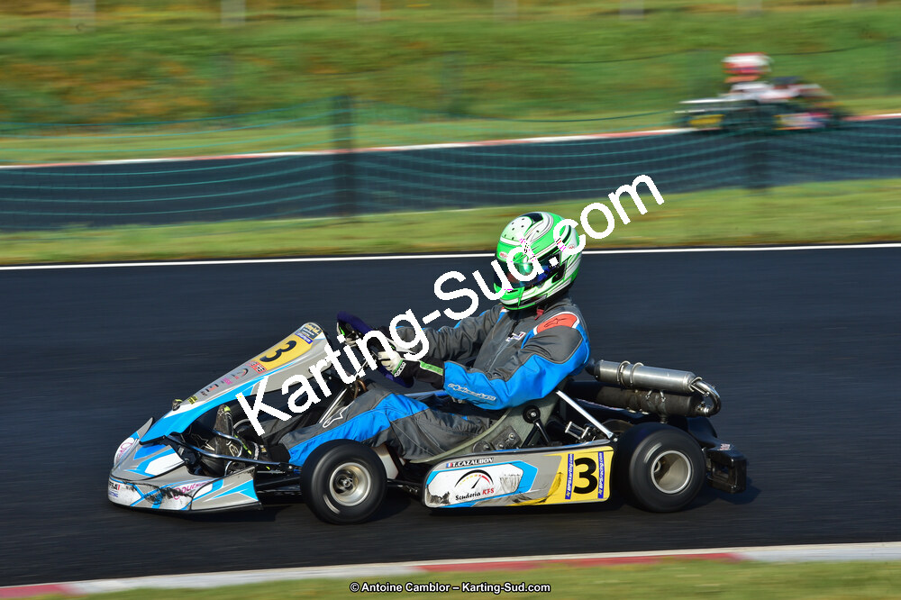 14 & 15/07/2018 : Coupe de France KFS 2018 à Belmont sur Rance (Photos Antoine Camblor) 2018 — karting
