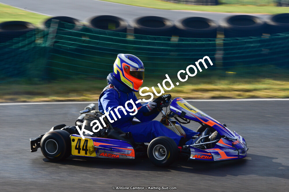 14 & 15/07/2018 : Coupe de France KFS 2018 à Belmont sur Rance (Photos Antoine Camblor) 2018 — karting
