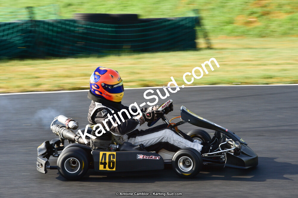 14 & 15/07/2018 : Coupe de France KFS 2018 à Belmont sur Rance (Photos Antoine Camblor) 2018 — karting