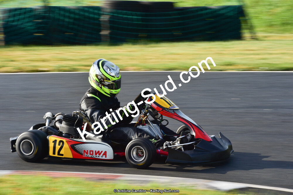 14 & 15/07/2018 : Coupe de France KFS 2018 à Belmont sur Rance (Photos Antoine Camblor) 2018 — karting