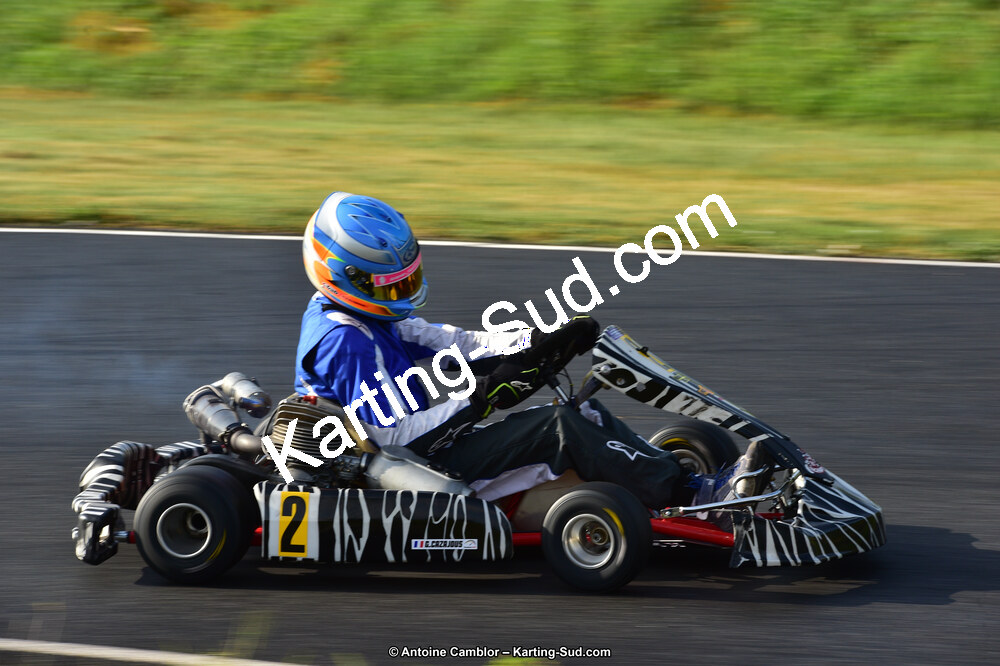 14 & 15/07/2018 : Coupe de France KFS 2018 à Belmont sur Rance (Photos Antoine Camblor) 2018 — karting