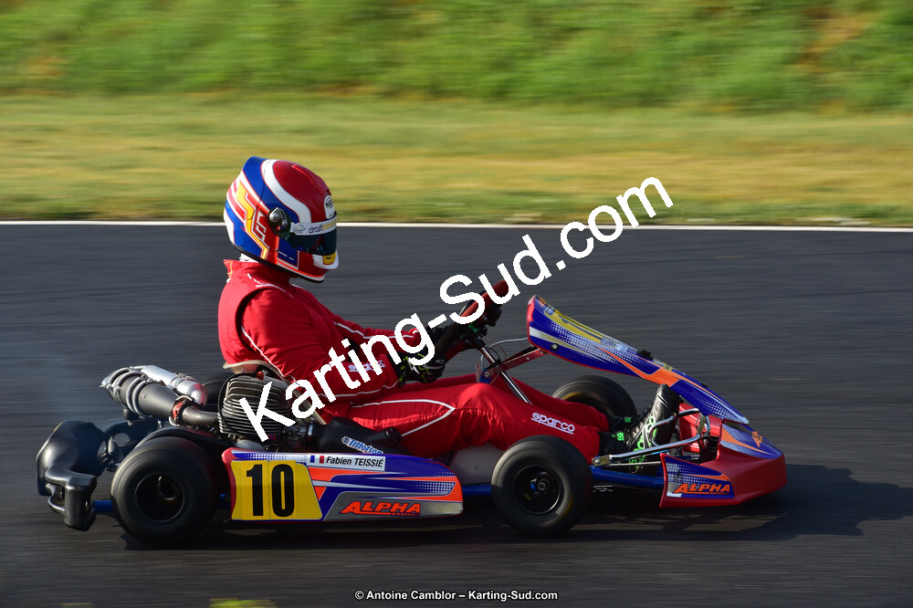 14 & 15/07/2018 : Coupe de France KFS 2018 à Belmont sur Rance (Photos Antoine Camblor) 2018 — karting