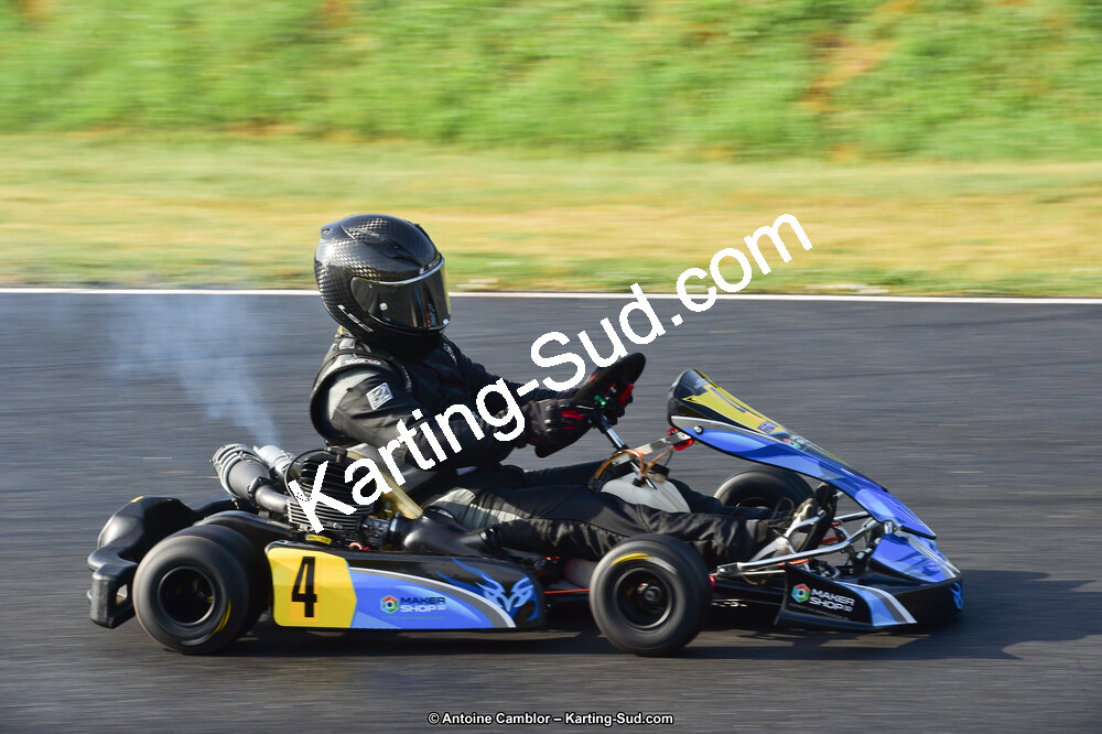 14 & 15/07/2018 : Coupe de France KFS 2018 à Belmont sur Rance (Photos Antoine Camblor) 2018 — karting