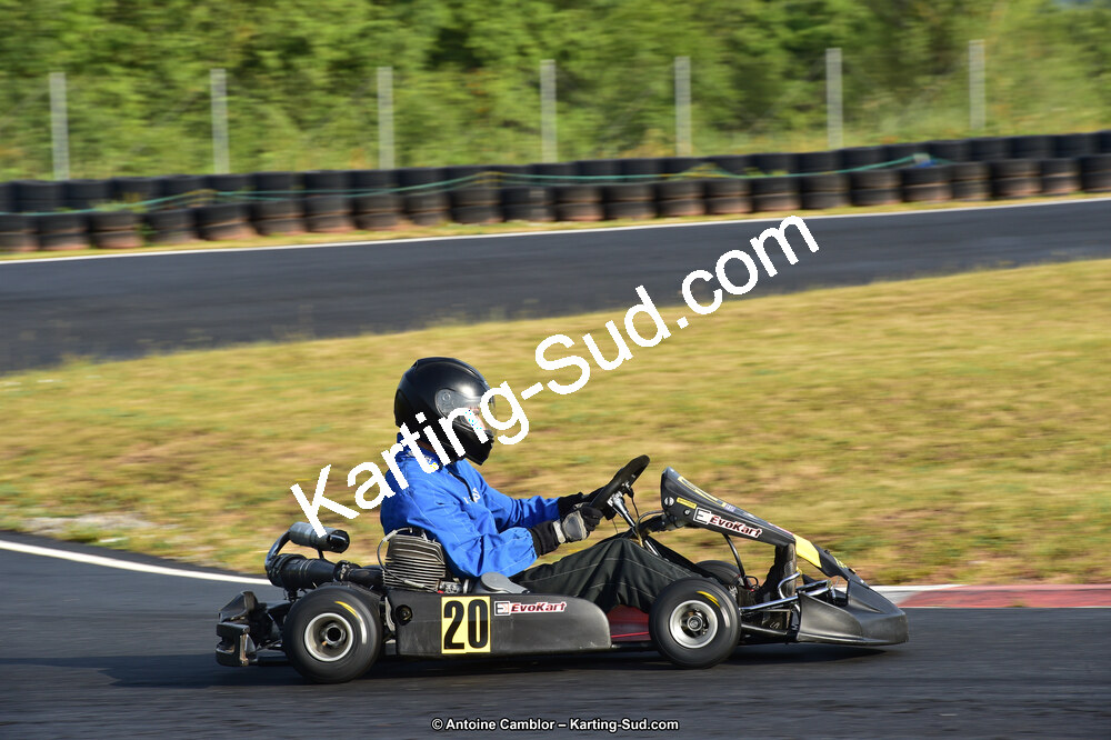 14 & 15/07/2018 : Coupe de France KFS 2018 à Belmont sur Rance (Photos Antoine Camblor) 2018 — karting