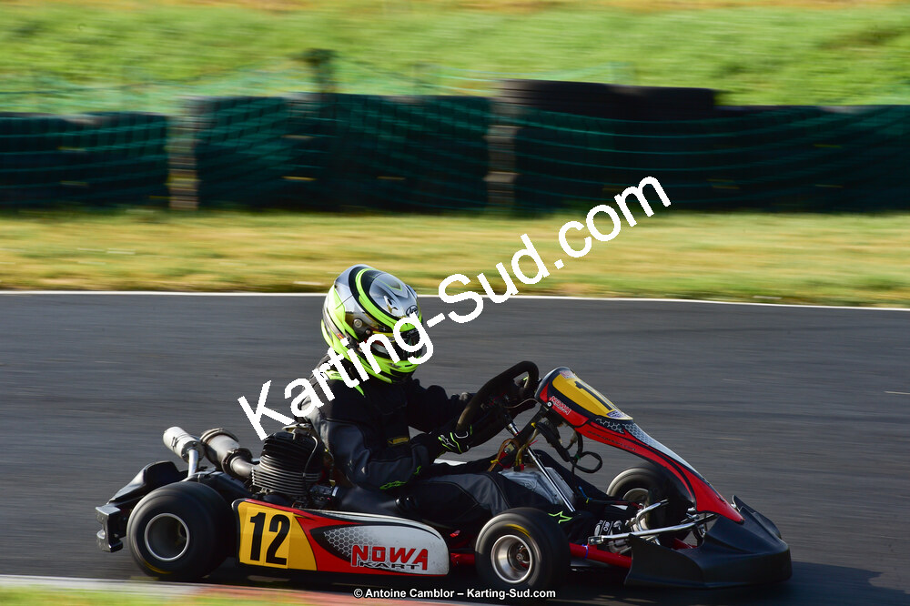 14 & 15/07/2018 : Coupe de France KFS 2018 à Belmont sur Rance (Photos Antoine Camblor) 2018 — karting