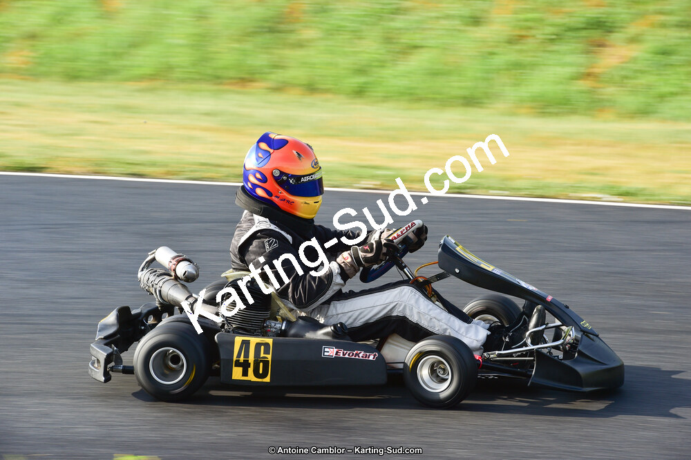 14 & 15/07/2018 : Coupe de France KFS 2018 à Belmont sur Rance (Photos Antoine Camblor) 2018 — karting