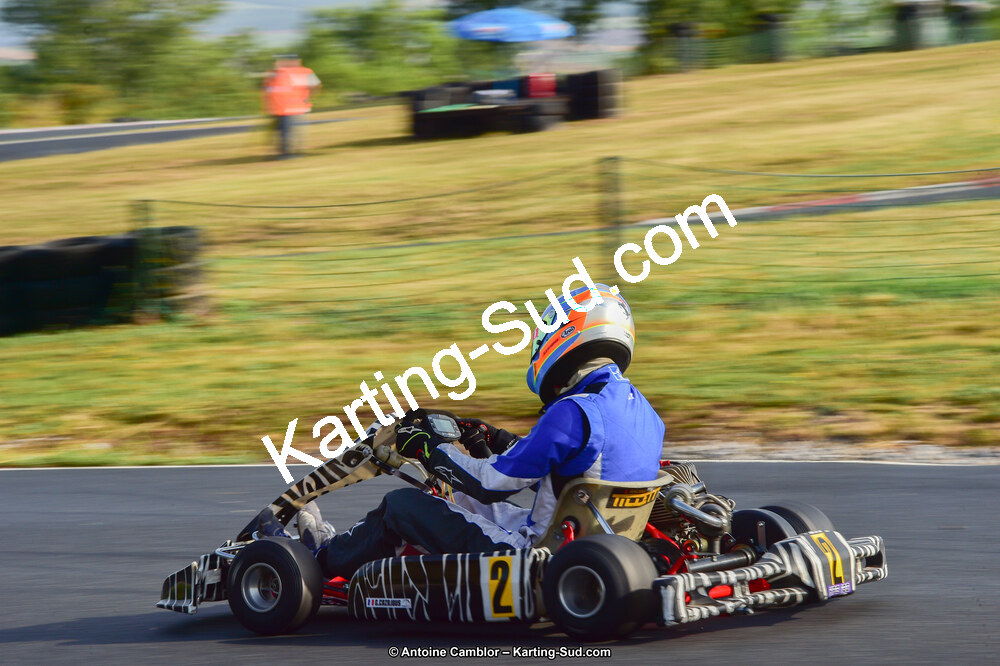 14 & 15/07/2018 : Coupe de France KFS 2018 à Belmont sur Rance (Photos Antoine Camblor) 2018 — karting