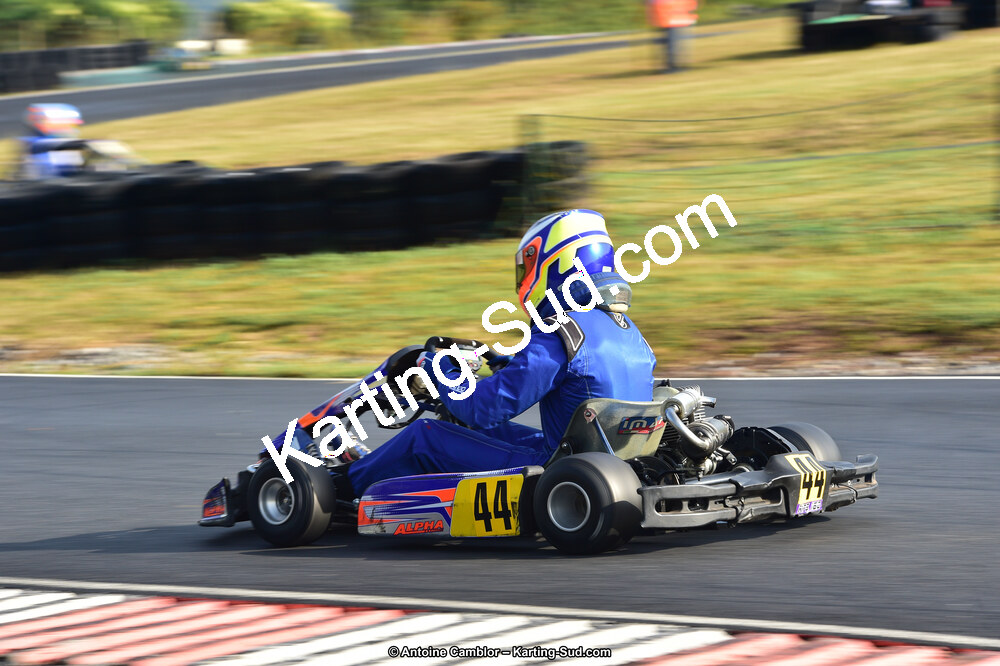 14 & 15/07/2018 : Coupe de France KFS 2018 à Belmont sur Rance (Photos Antoine Camblor) 2018 — karting