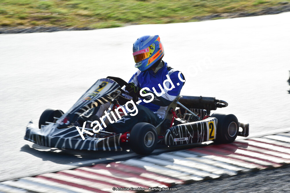 14 & 15/07/2018 : Coupe de France KFS 2018 à Belmont sur Rance (Photos Antoine Camblor) 2018 — karting