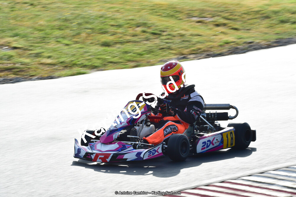 14 & 15/07/2018 : Coupe de France KFS 2018 à Belmont sur Rance (Photos Antoine Camblor) 2018 — karting
