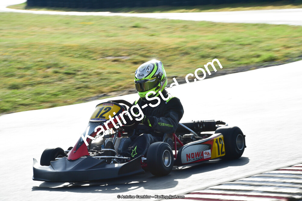 14 & 15/07/2018 : Coupe de France KFS 2018 à Belmont sur Rance (Photos Antoine Camblor) 2018 — karting