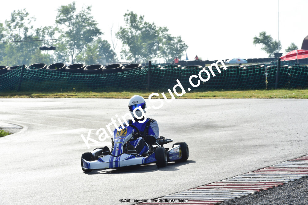 14 & 15/07/2018 : Coupe de France KFS 2018 à Belmont sur Rance (Photos Antoine Camblor) 2018 — karting