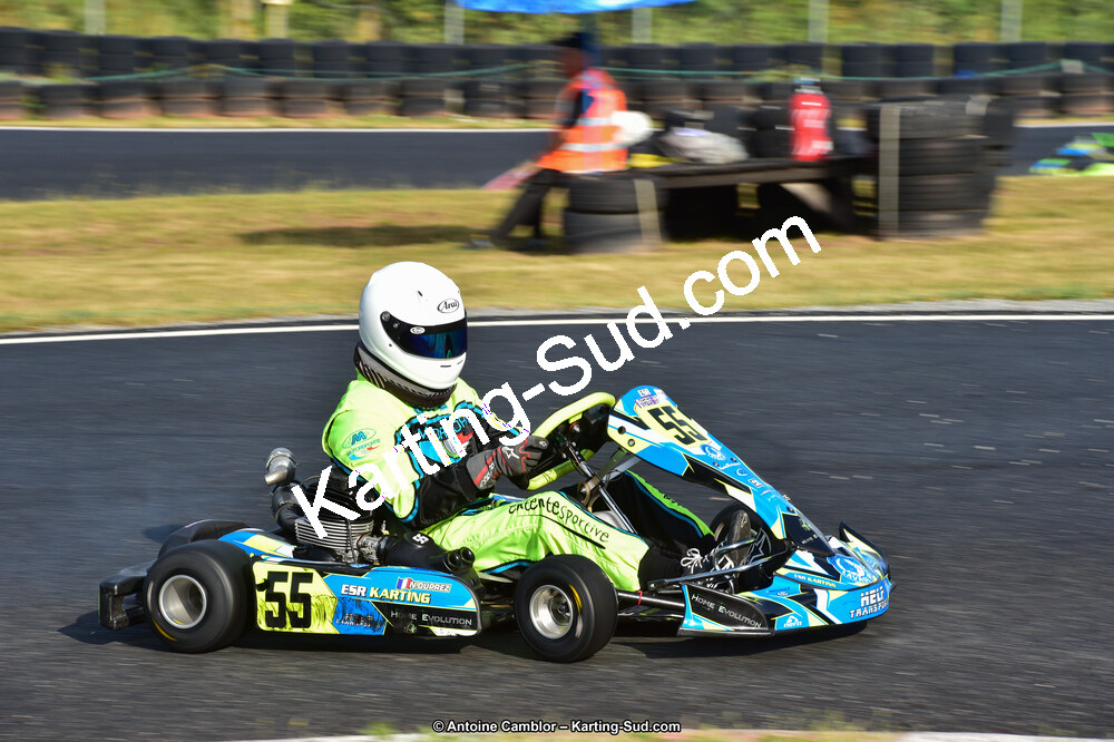 14 & 15/07/2018 : Coupe de France KFS 2018 à Belmont sur Rance (Photos Antoine Camblor) 2018 — karting