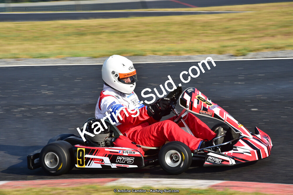 14 & 15/07/2018 : Coupe de France KFS 2018 à Belmont sur Rance (Photos Antoine Camblor) 2018 — karting