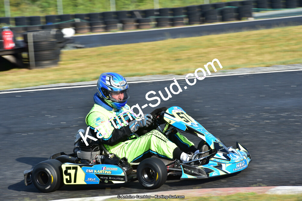 14 & 15/07/2018 : Coupe de France KFS 2018 à Belmont sur Rance (Photos Antoine Camblor) 2018 — karting