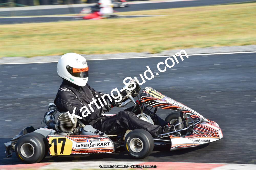 14 & 15/07/2018 : Coupe de France KFS 2018 à Belmont sur Rance (Photos Antoine Camblor) 2018 — karting